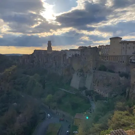 Pitihome Apartment Pitigliano